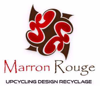 MARRON ROUGE